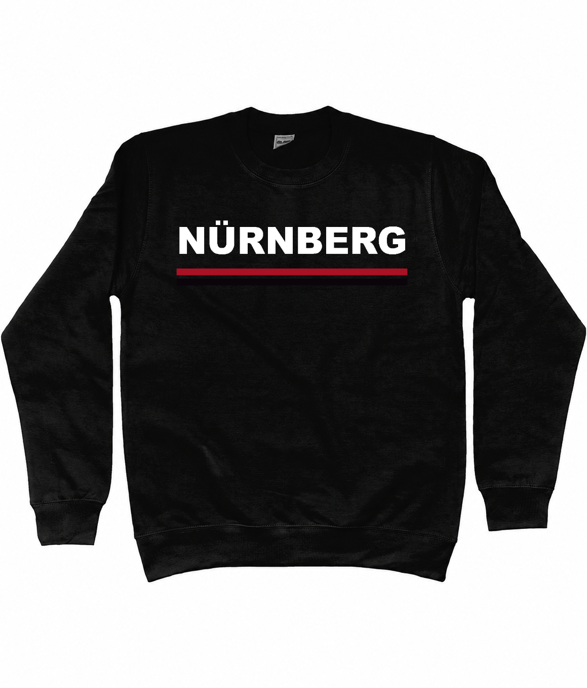 Nürnberg 1900 Citystripe Sweater by Ultras Culture
