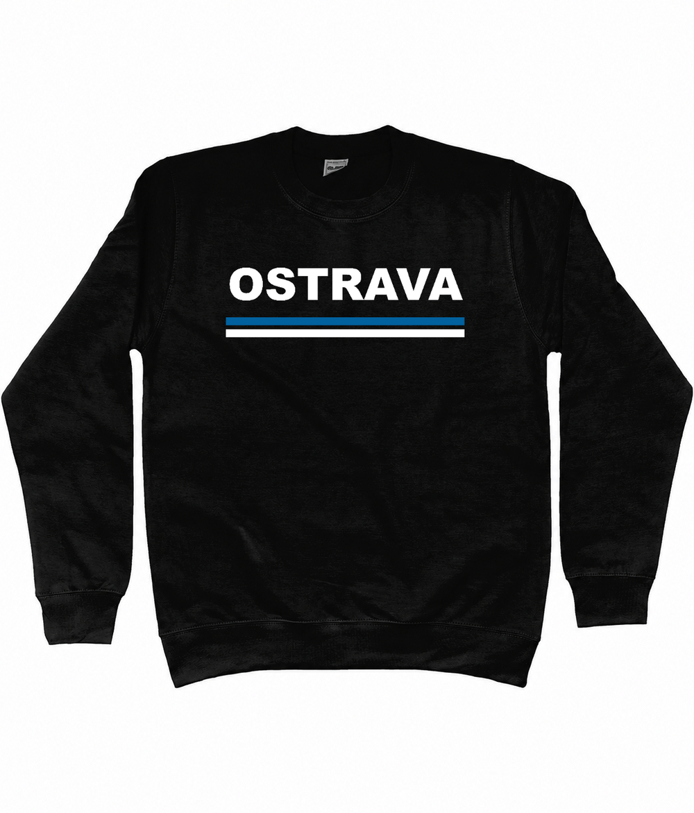Ostrava - Citystripe - Sweater
