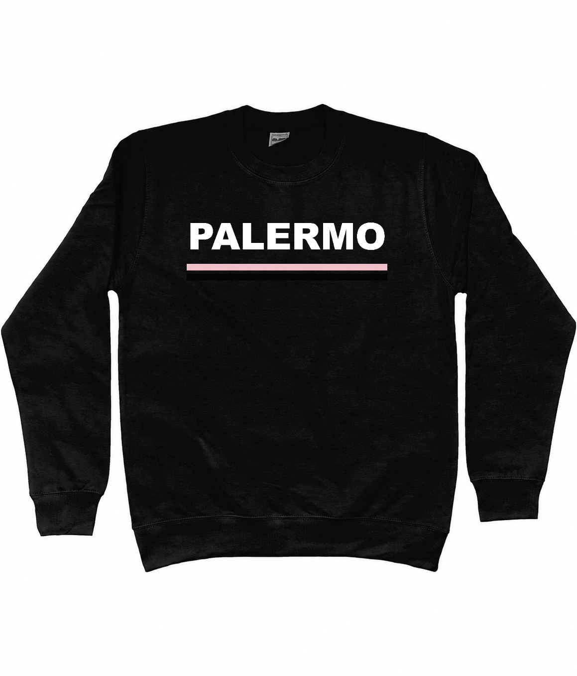 Palermo 1900 Citystripe Sweater by Ultras Culture