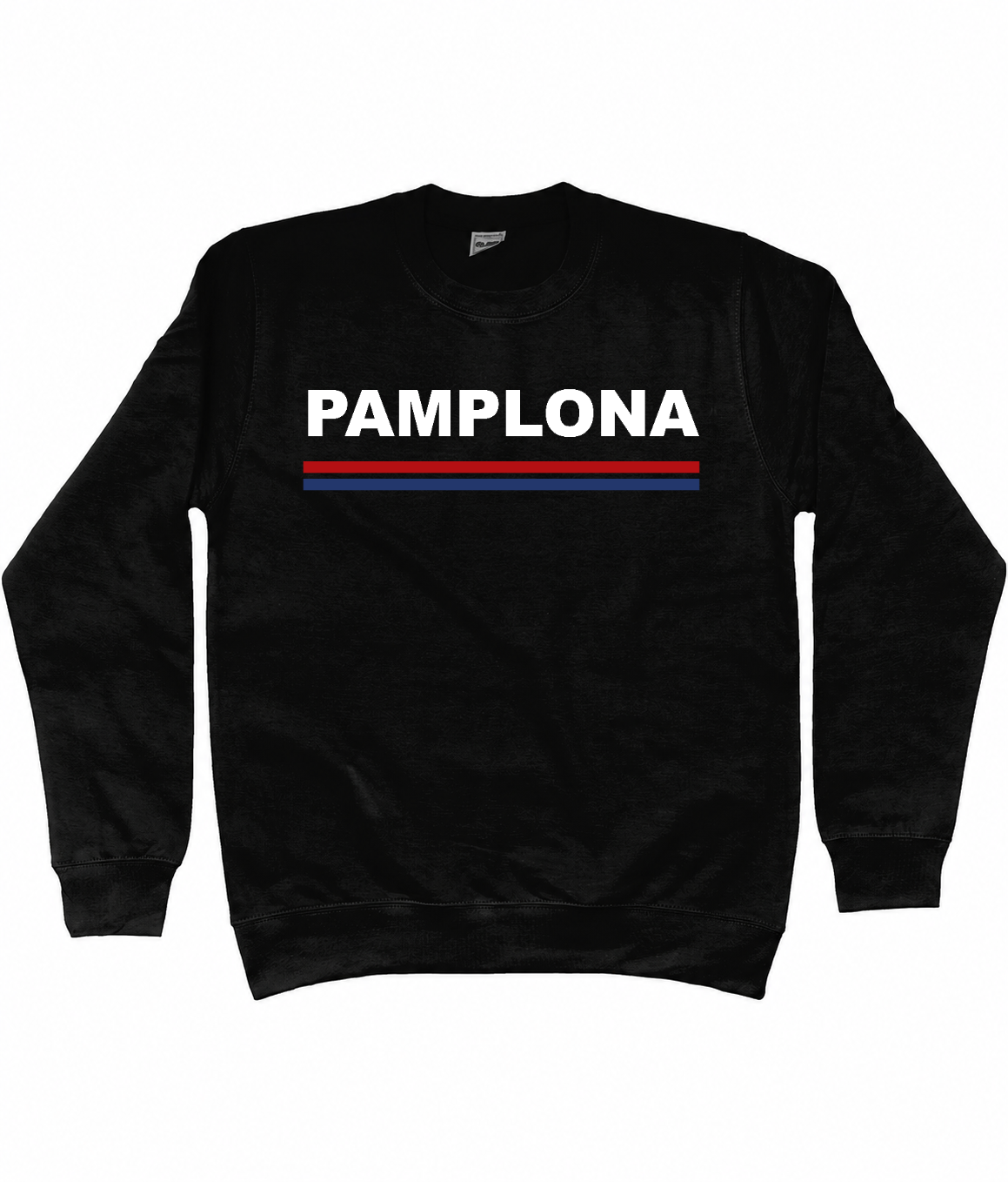 Pamplona 1920 Citystripe Sweater by Ultras Culture