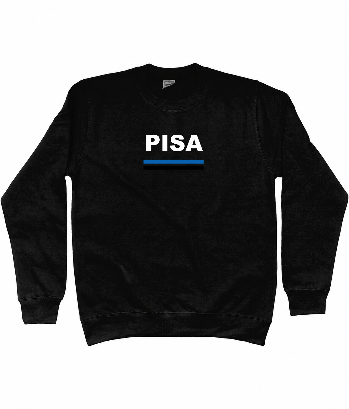 Pisa 1909 Citystripe Sweater by Ultras Culture