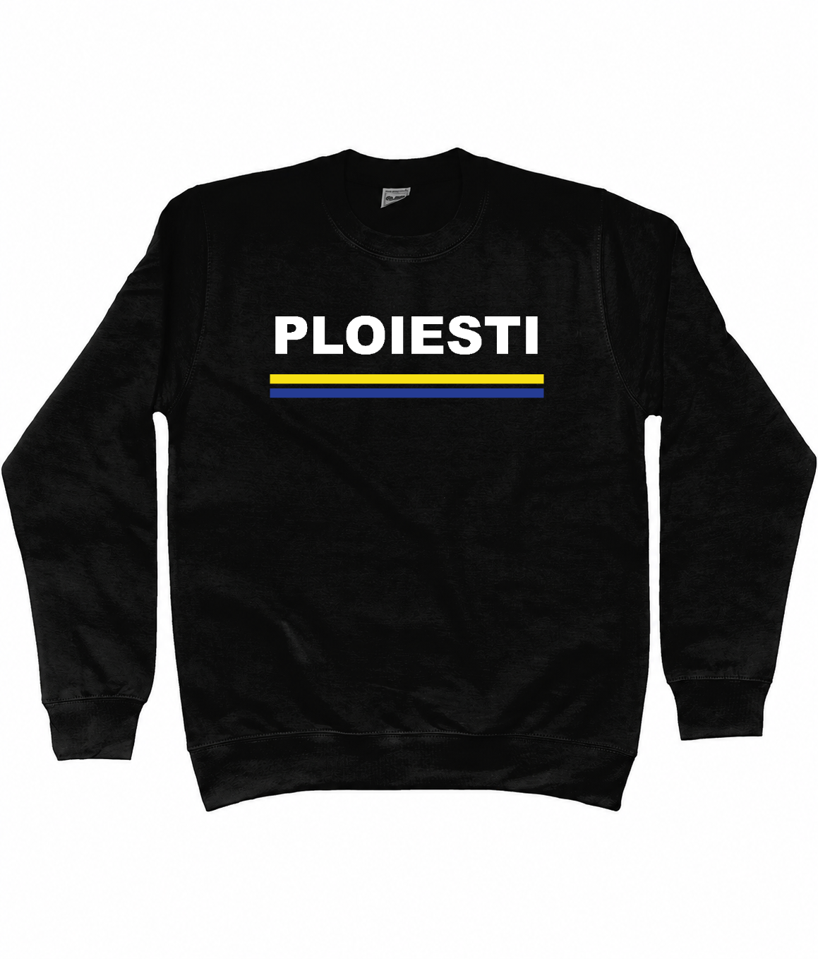 Ploiești 1952 Citystripe Sweater by Ultras Culture