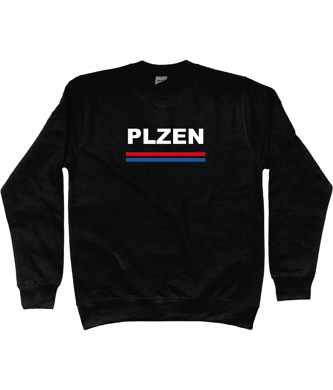 Plzeň 1911 Citystripe Sweater by Ultras Culture