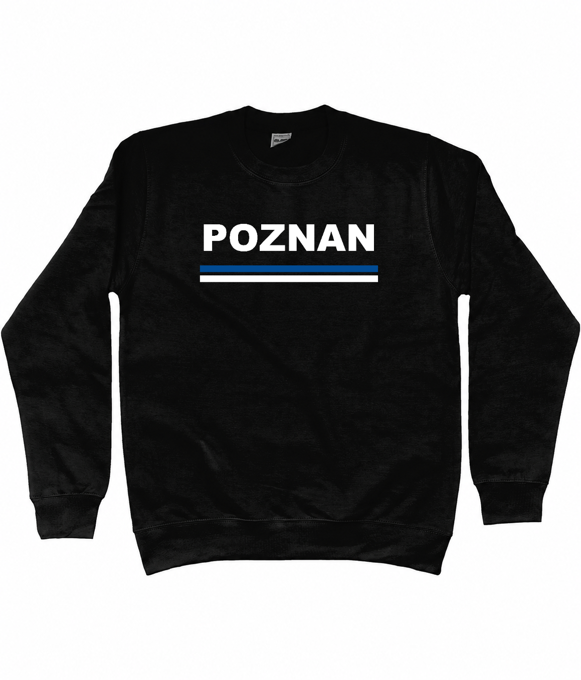 Poznań 1922 Citystripe Sweater by Ultras Culture