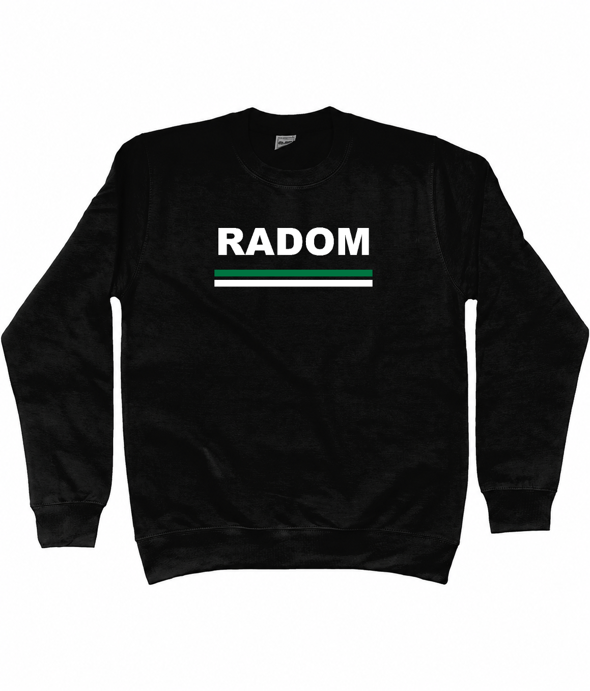 Radom 1910 Citystripe Sweater by Ultras Culture