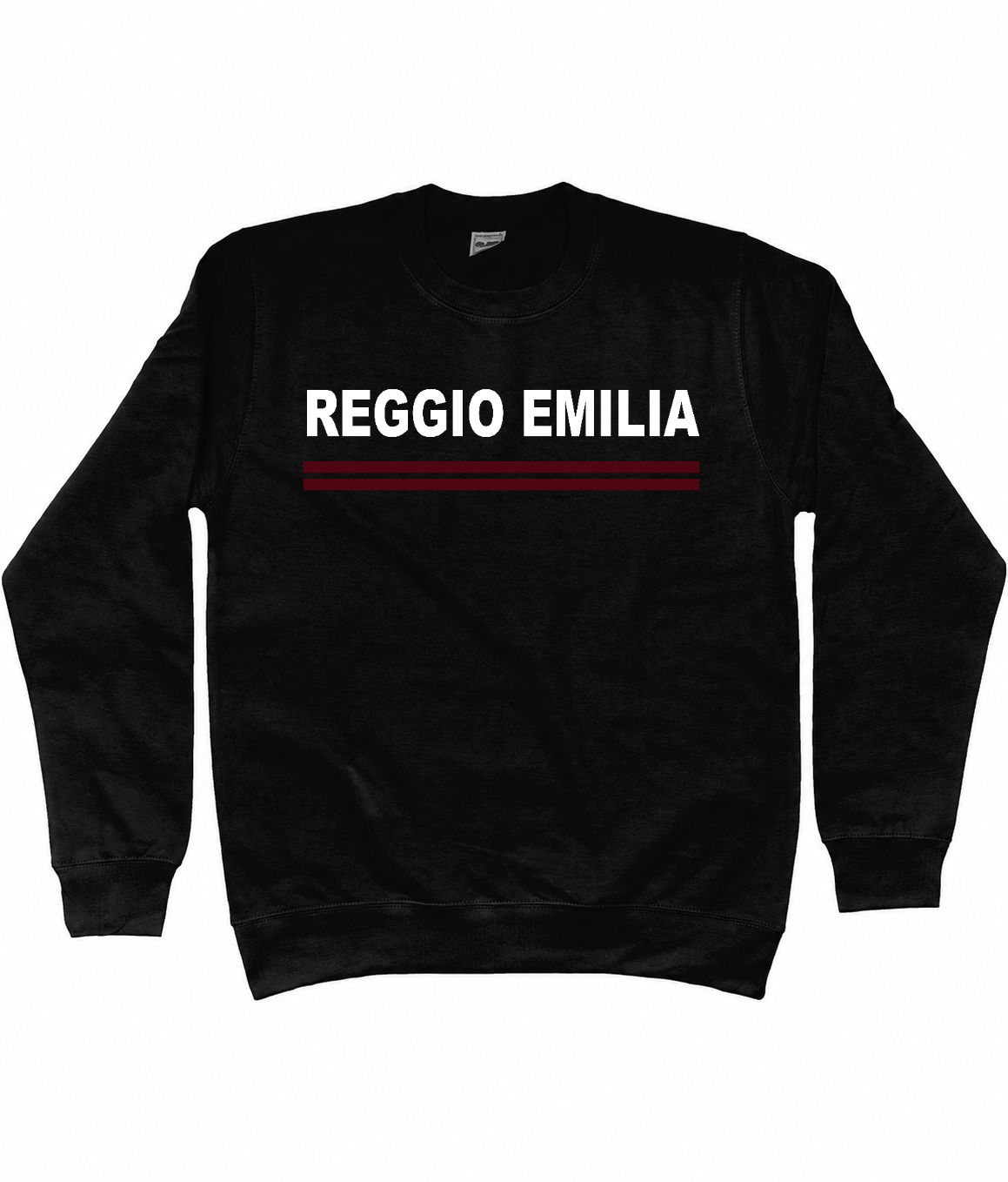 Reggio Emilia 1919 Citystripe Sweater by Ultras Culture