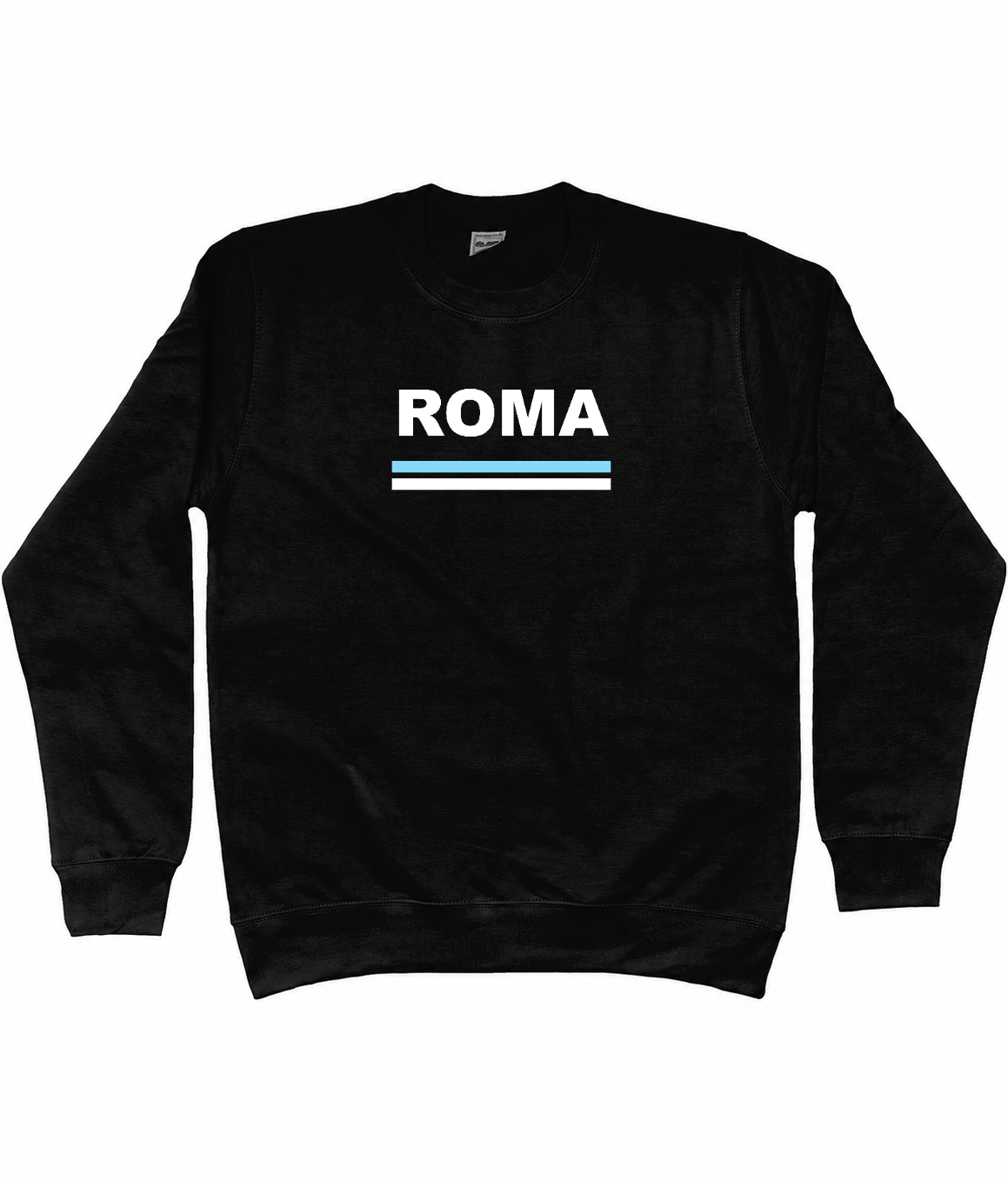 Roma 1900 Citystripe Sweater by Ultras Culture