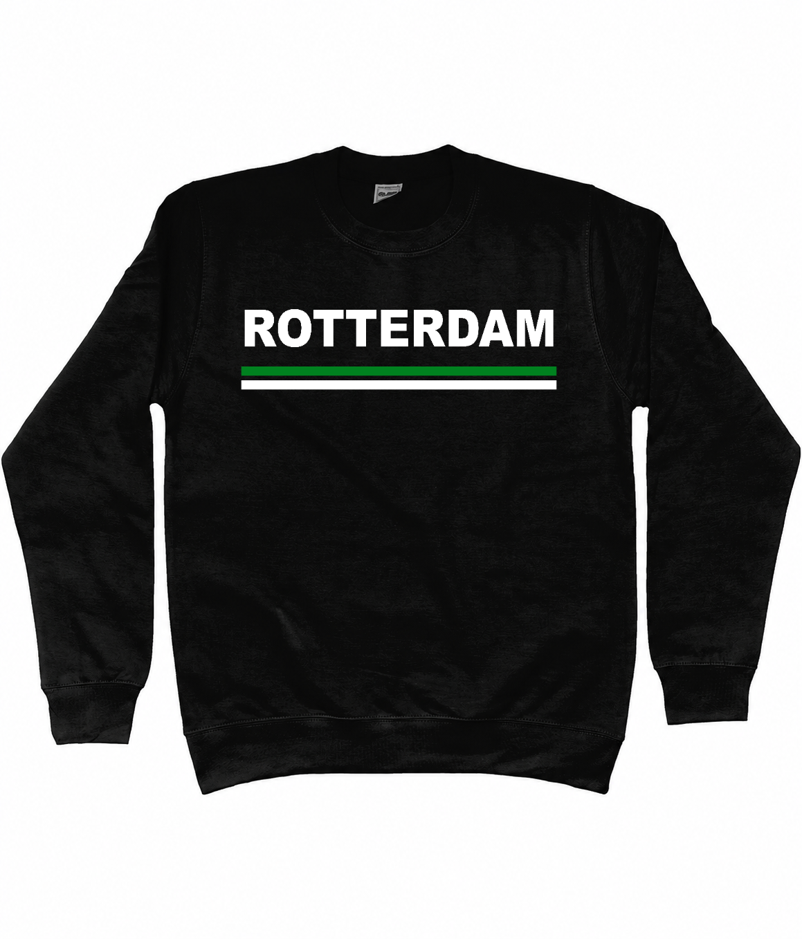 Rotterdam 1908 Citystripe Sweater by Ultras Culture