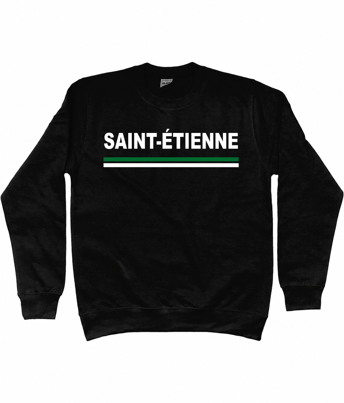 Saint-Étienne 1933 Citystripe Sweater by Ultras Culture