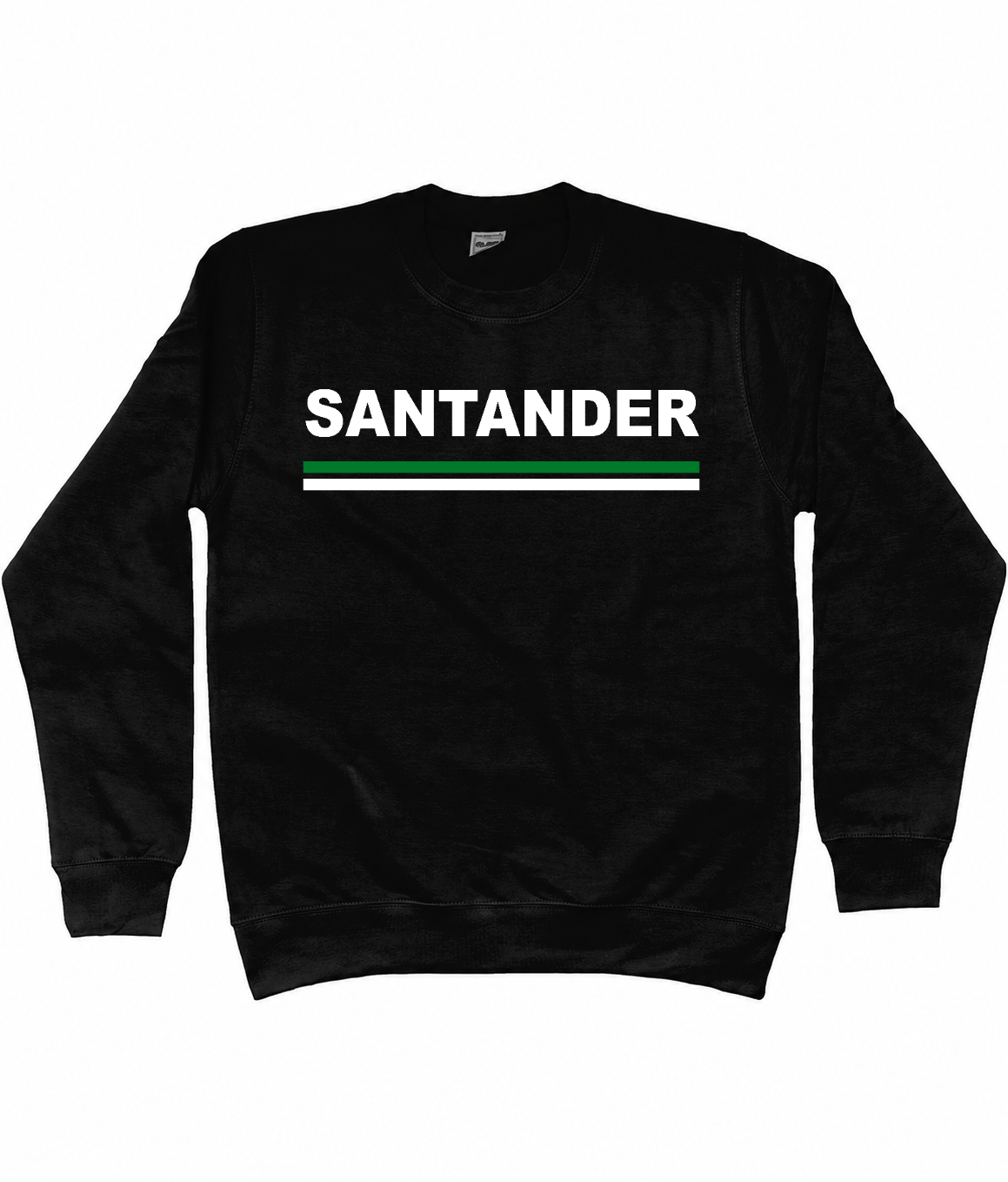 Santander 1913 Citystripe Sweater by Ultras Culture