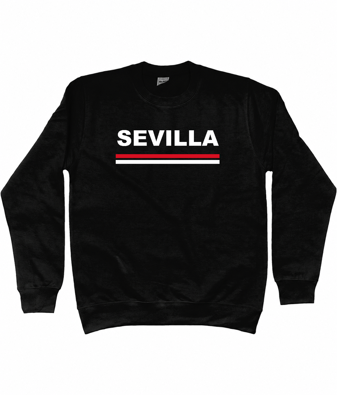 Sevilla 1890 Citystripe Sweater by Ultras Culture