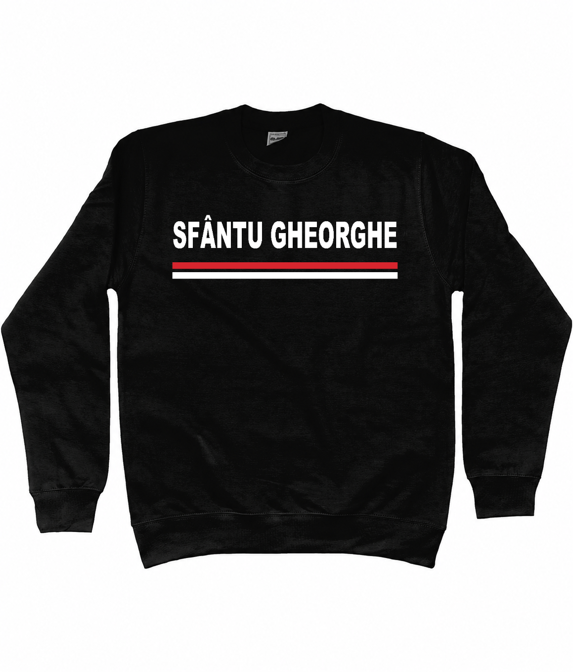 Sfântu Gheorghe 2011 Citystripe Sweater by Ultras Culture