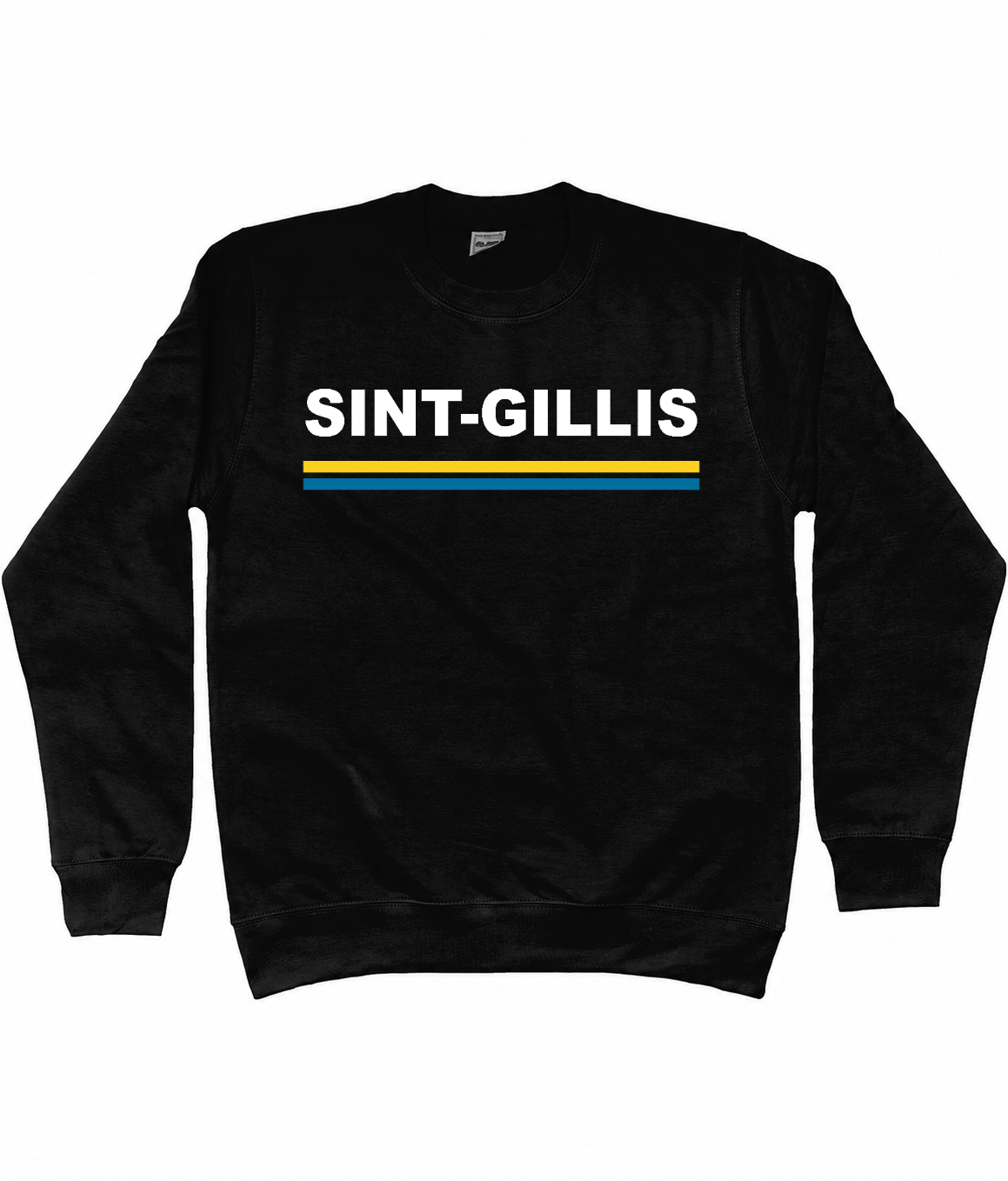 Sint-Gillis 1897 Citystripe Sweater by Ultras Culture
