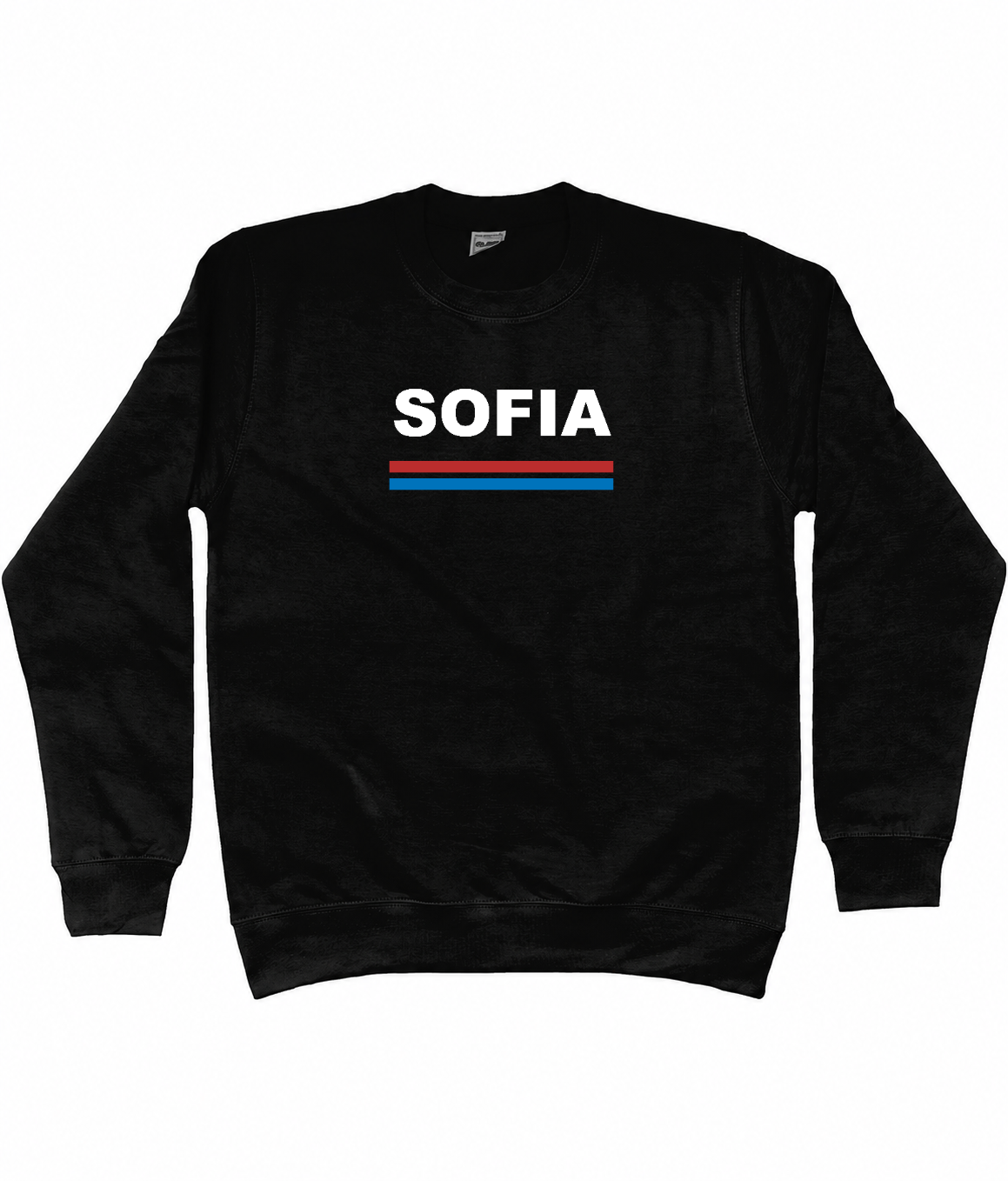 Sofia 1944 Citystripe Sweater by Ultras Culture