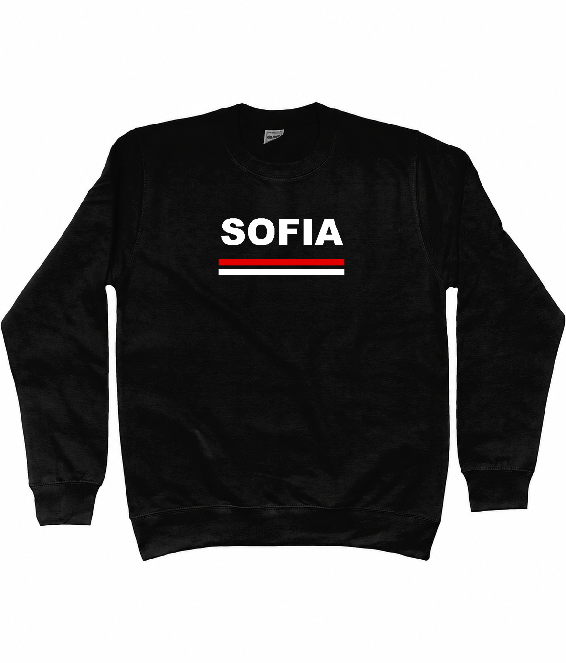 Sofia 1948 Citystripe Sweater by Ultras Culture