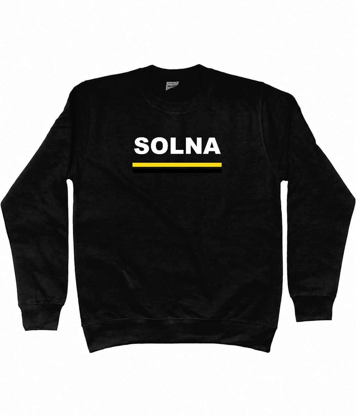Solna 1891 Citystripe Sweater by Ultras Culture