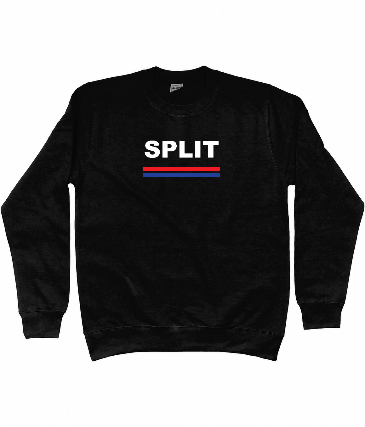 Split 1911 Citystripe Sweater by Ultras Culture