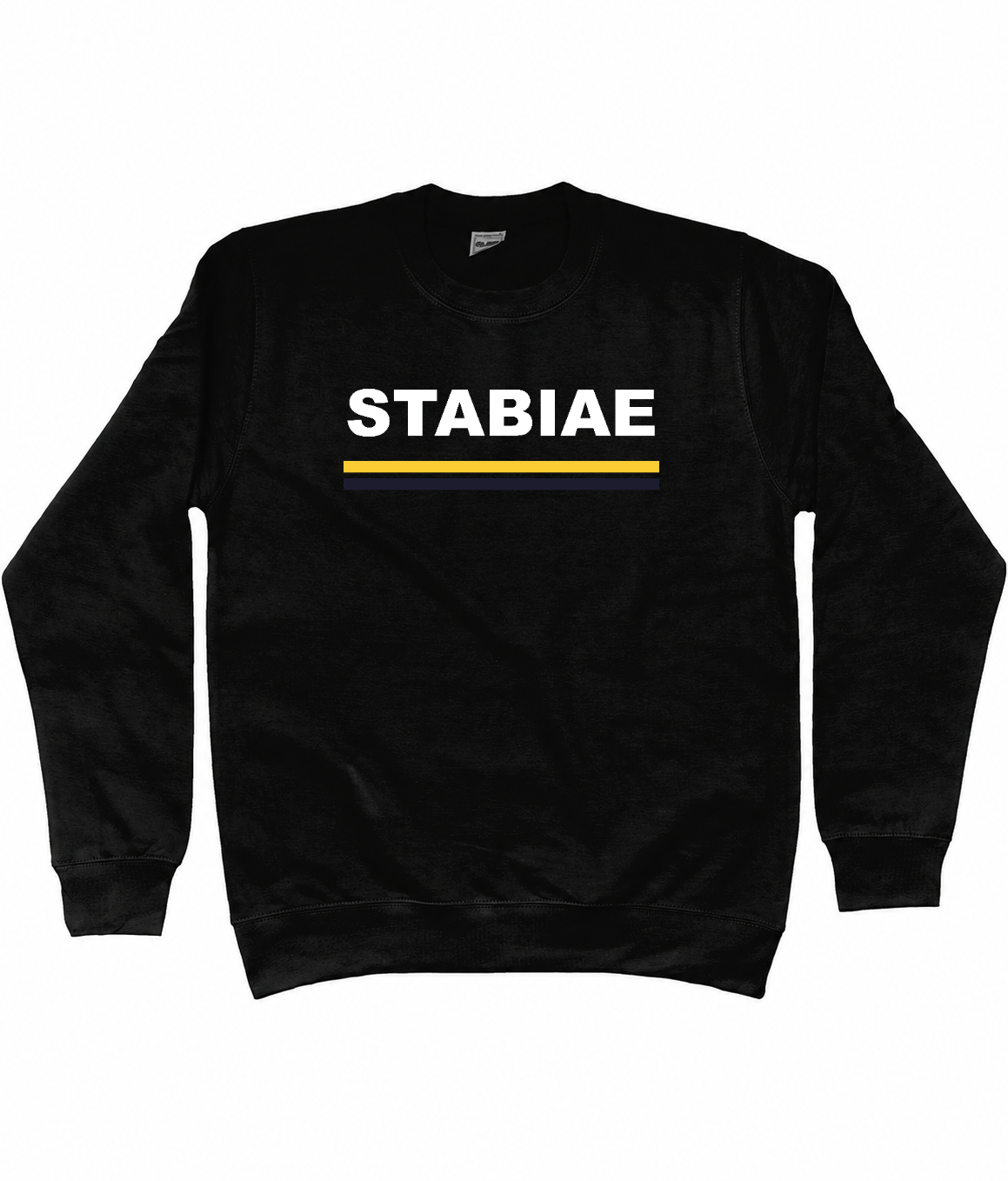 Stabiae 1907 Citystripe Sweater by Ultras Culture