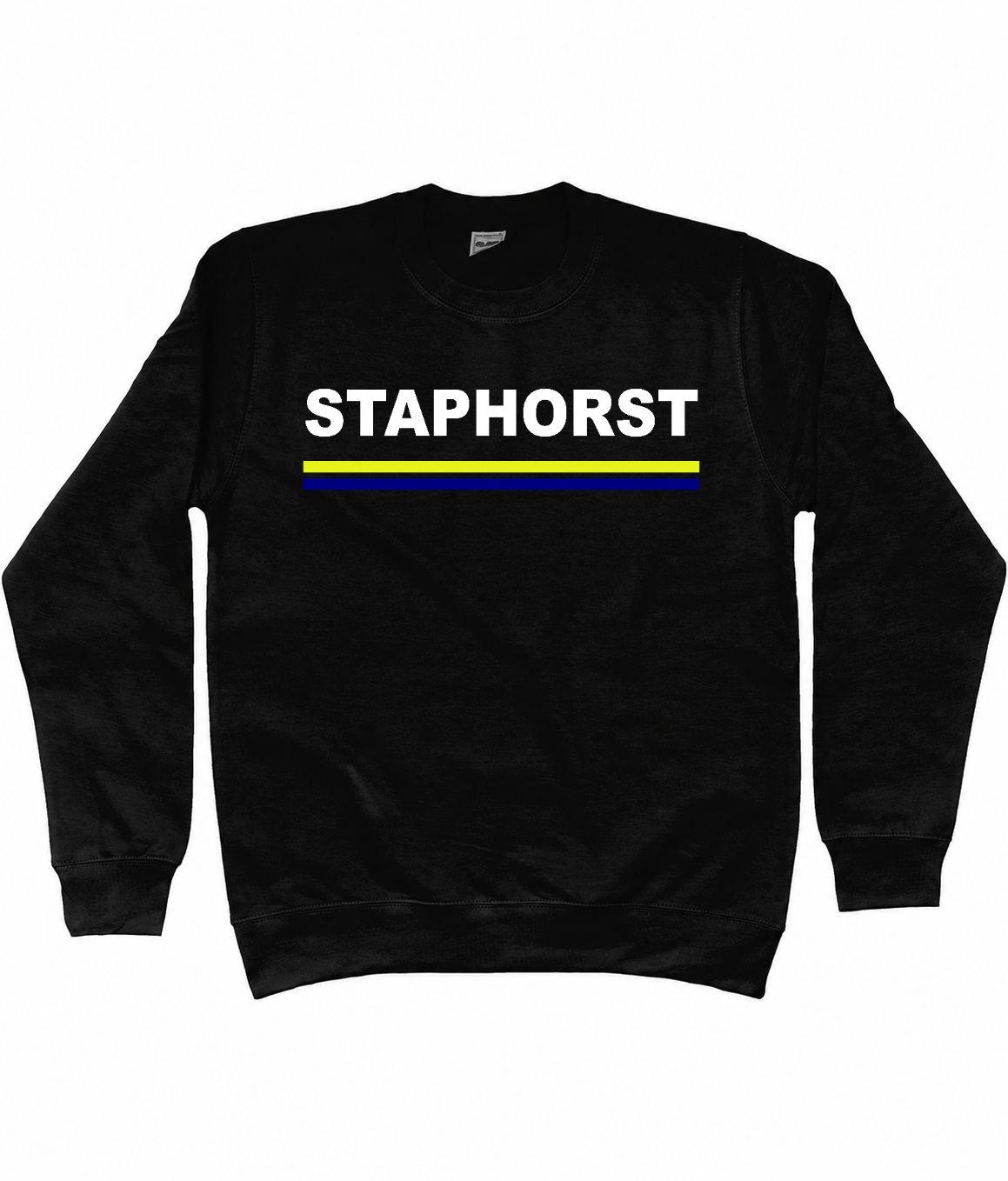 Staphorst 1959 Citystripe Sweater by Ultras Culture