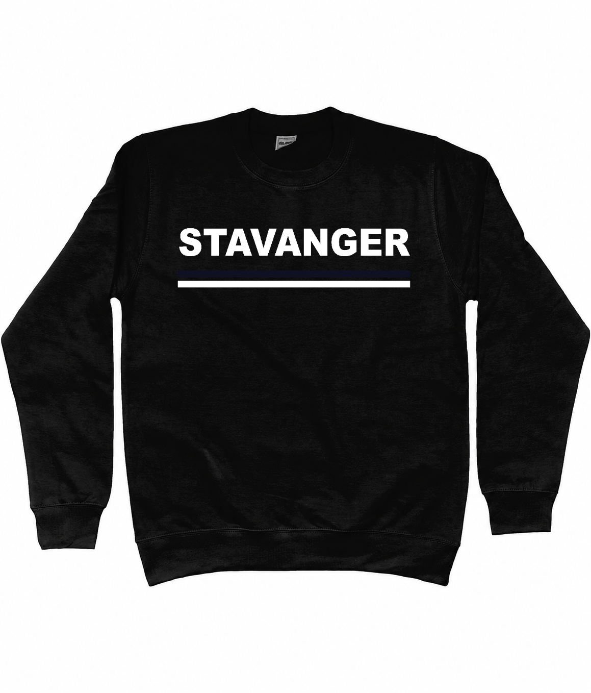 Stavanger 1899 Citystripe Sweater by Ultras Culture