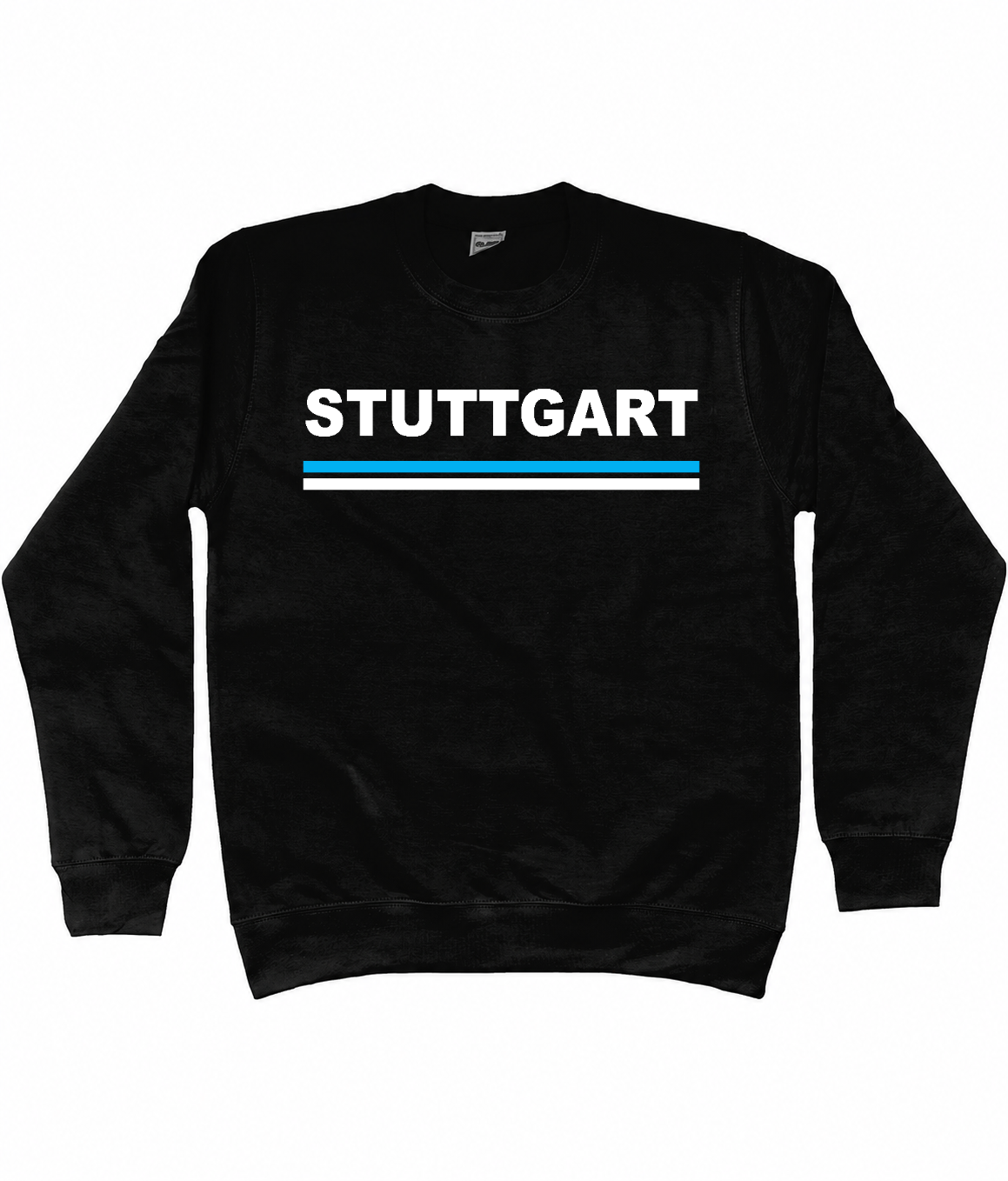 Stuttgart 1899 Citystripe Sweater by Ultras Culture