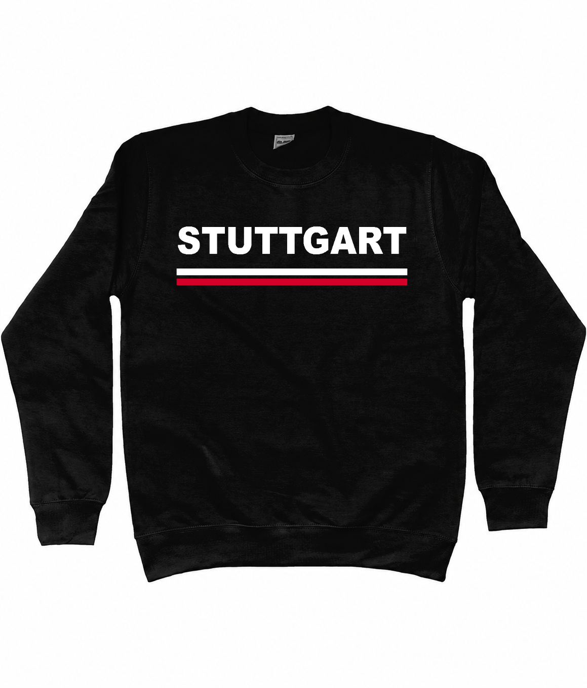 Stuttgart 1893 Citystripe Sweater by Ultras Culture