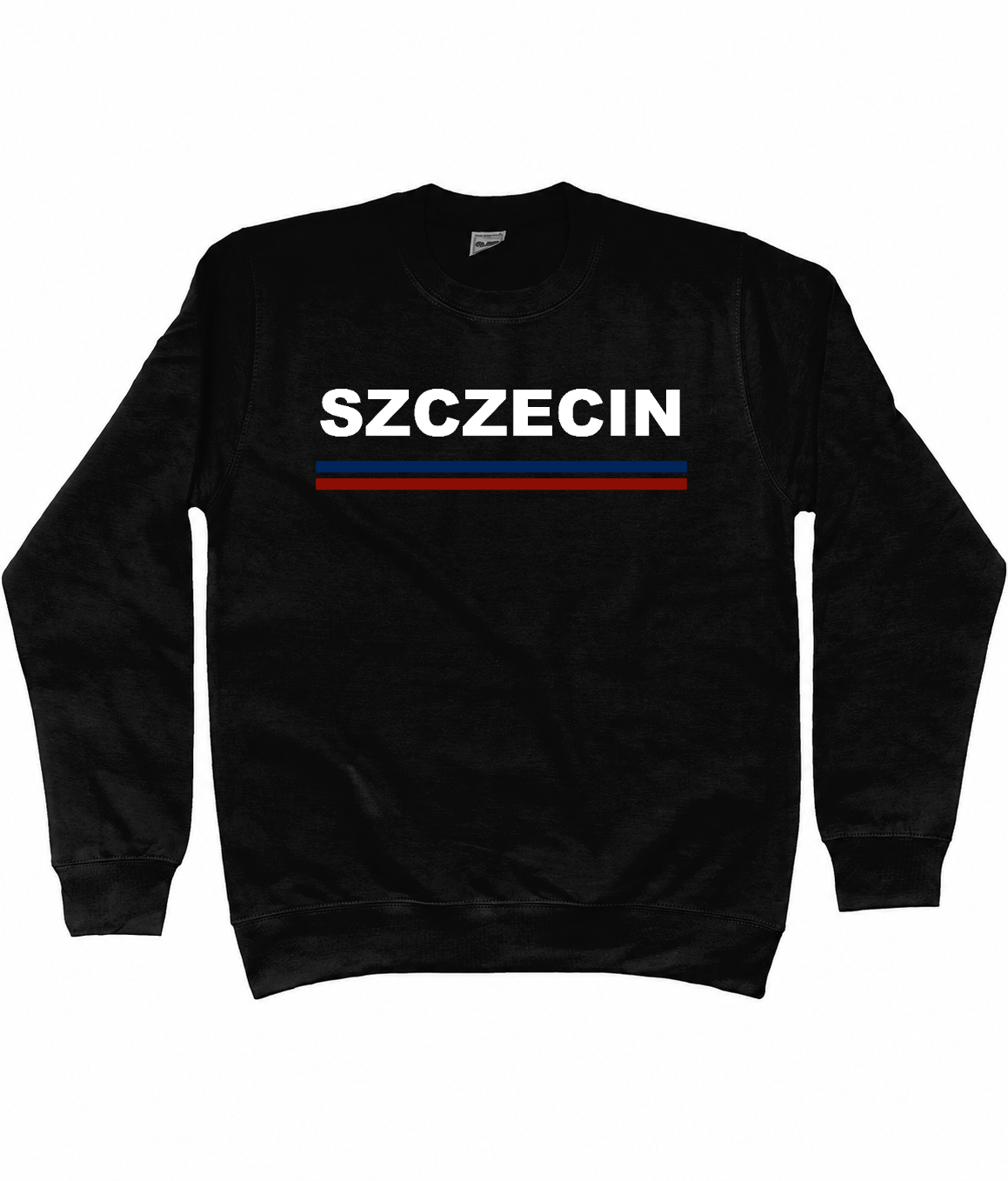 Szczecin 1948 Citystripe Sweater by Ultras Culture