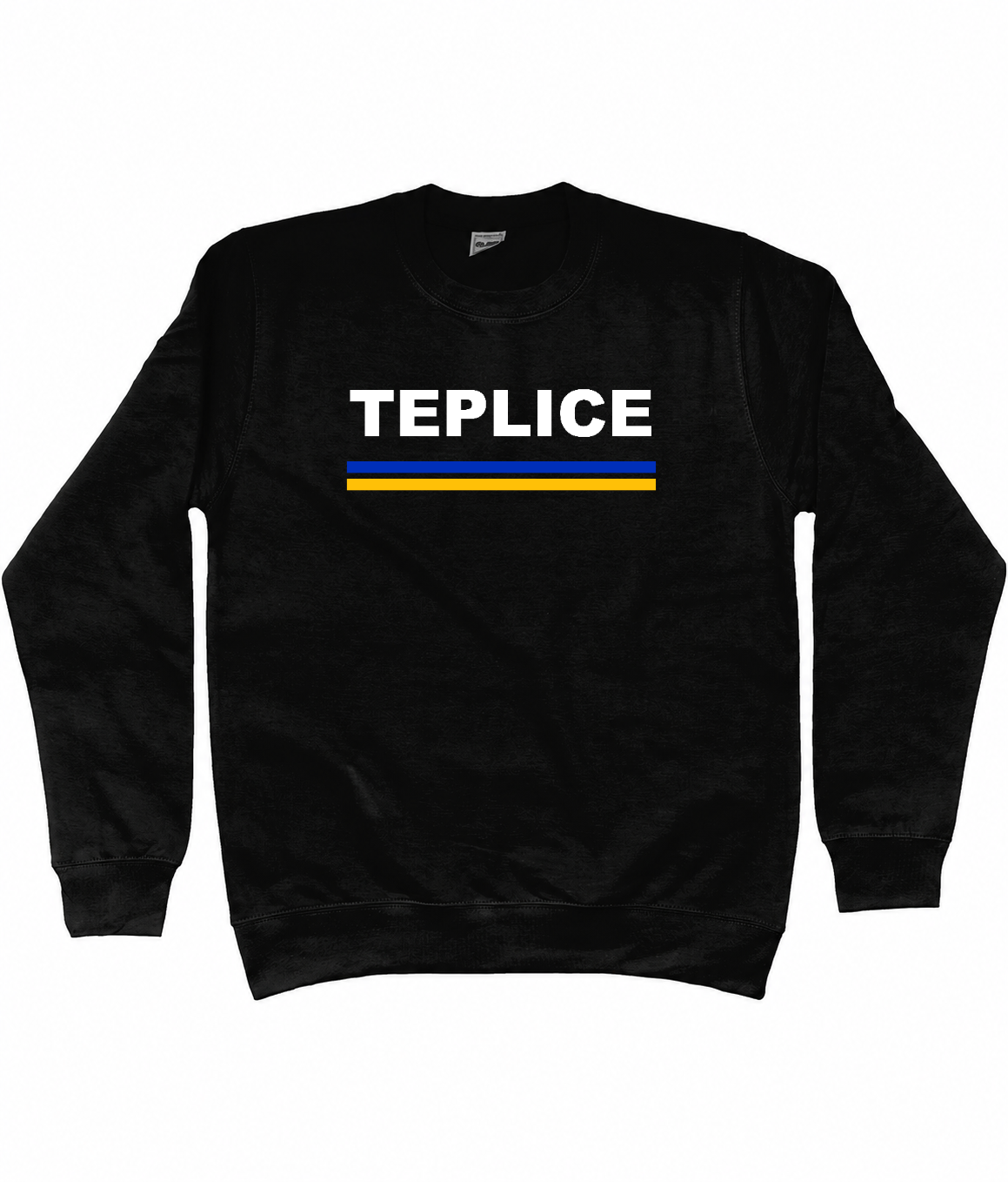 Teplice 1945 Citystripe Sweater by Ultras Culture