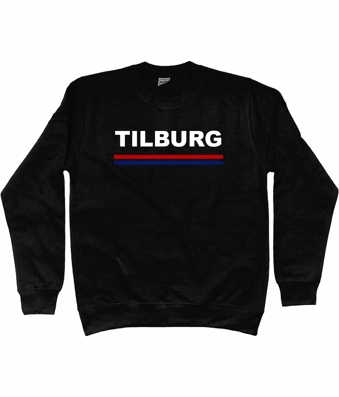 Tilburg 1896 Citystripe Sweater by Ultras Culture