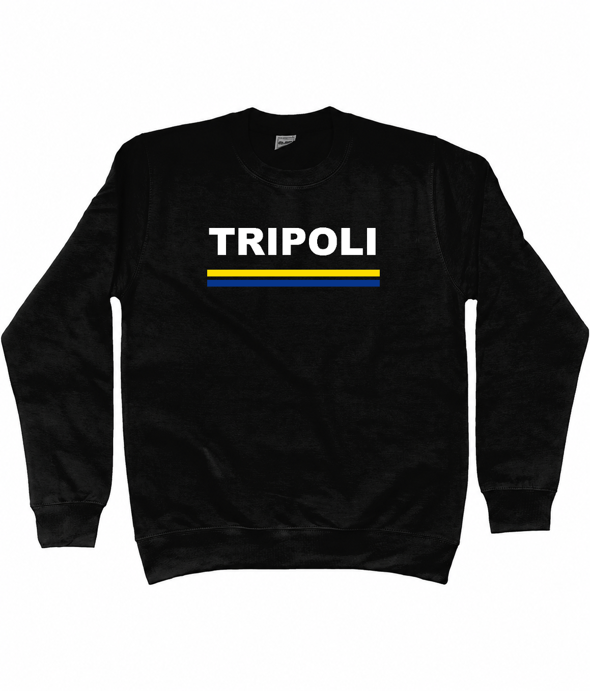Tripoli 1931 Citystripe Sweater by Ultras Culture
