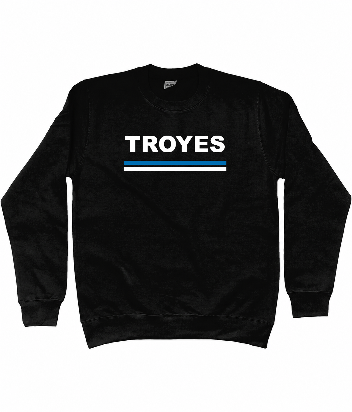 Troyes 1986 Citystripe Sweater by Ultras Culture