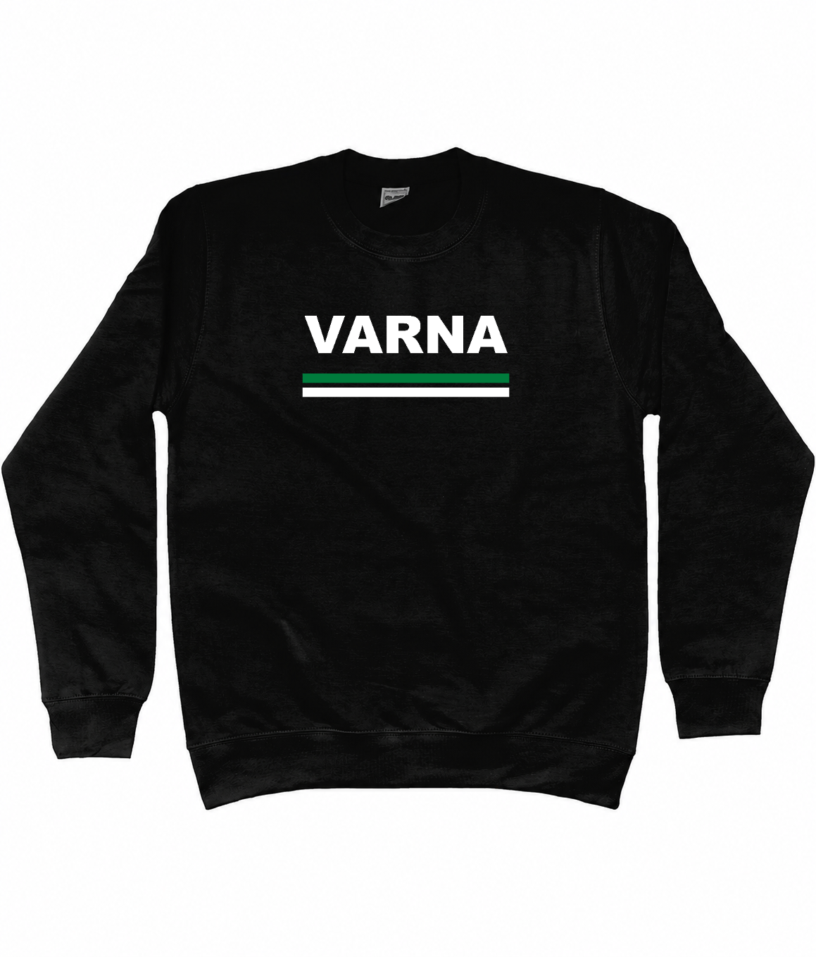 Varna 1913 Citystripe Sweater by Ultras Culture