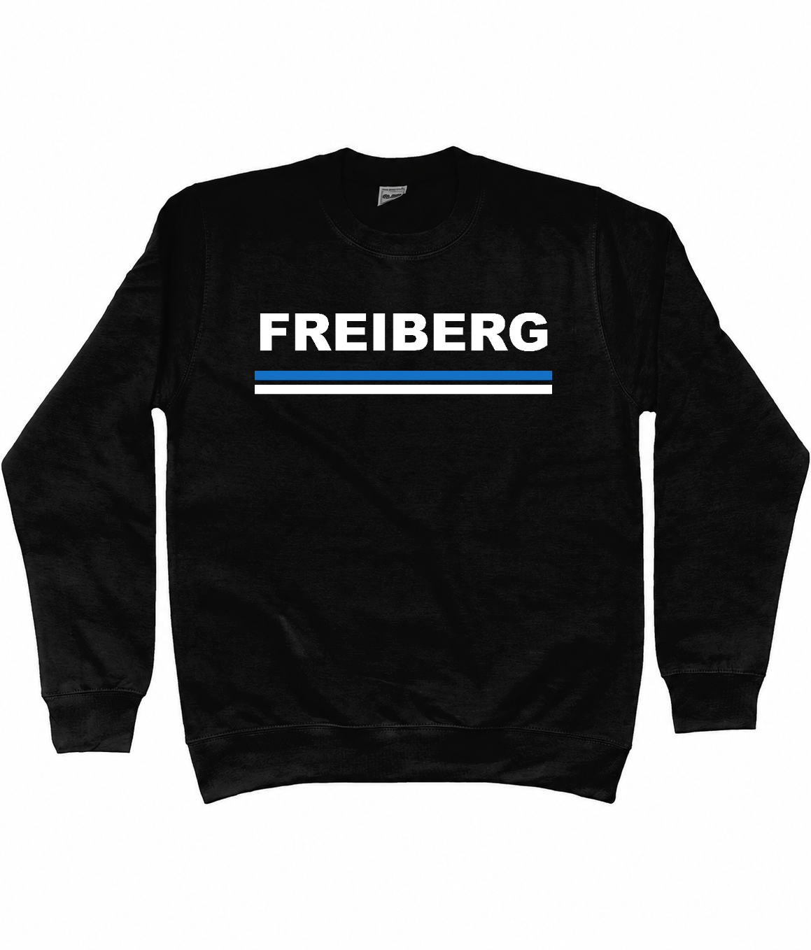 Freiberg 1973 Citystripe Sweater by Ultras Culture