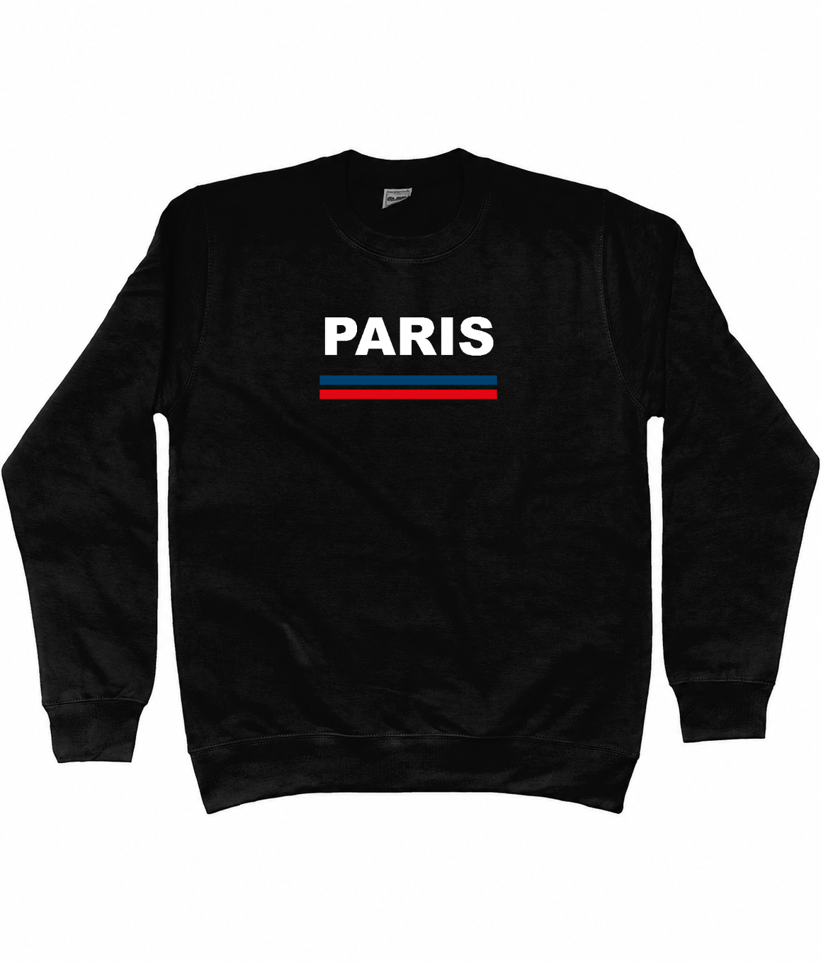 Paris 1970 Citystripe Sweater by Ultras Culture