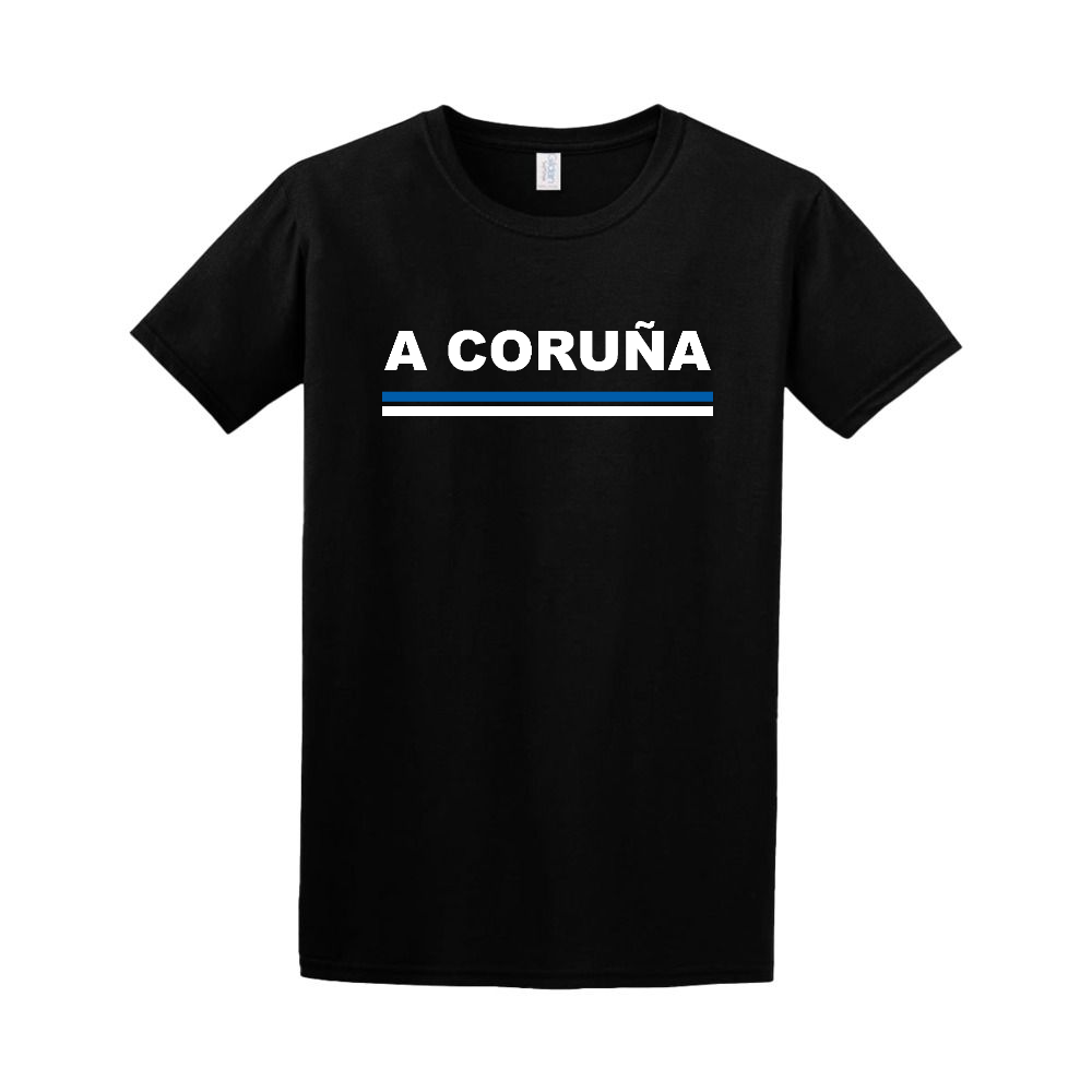 A Coruña 1906 Citystripe T-Shirt by Ultras Culture