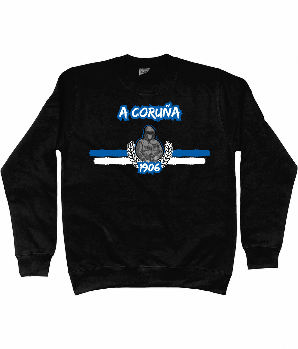 A Coruña - 1906 - Sweater by Ultras Culture - Football Streetwear Merchandise