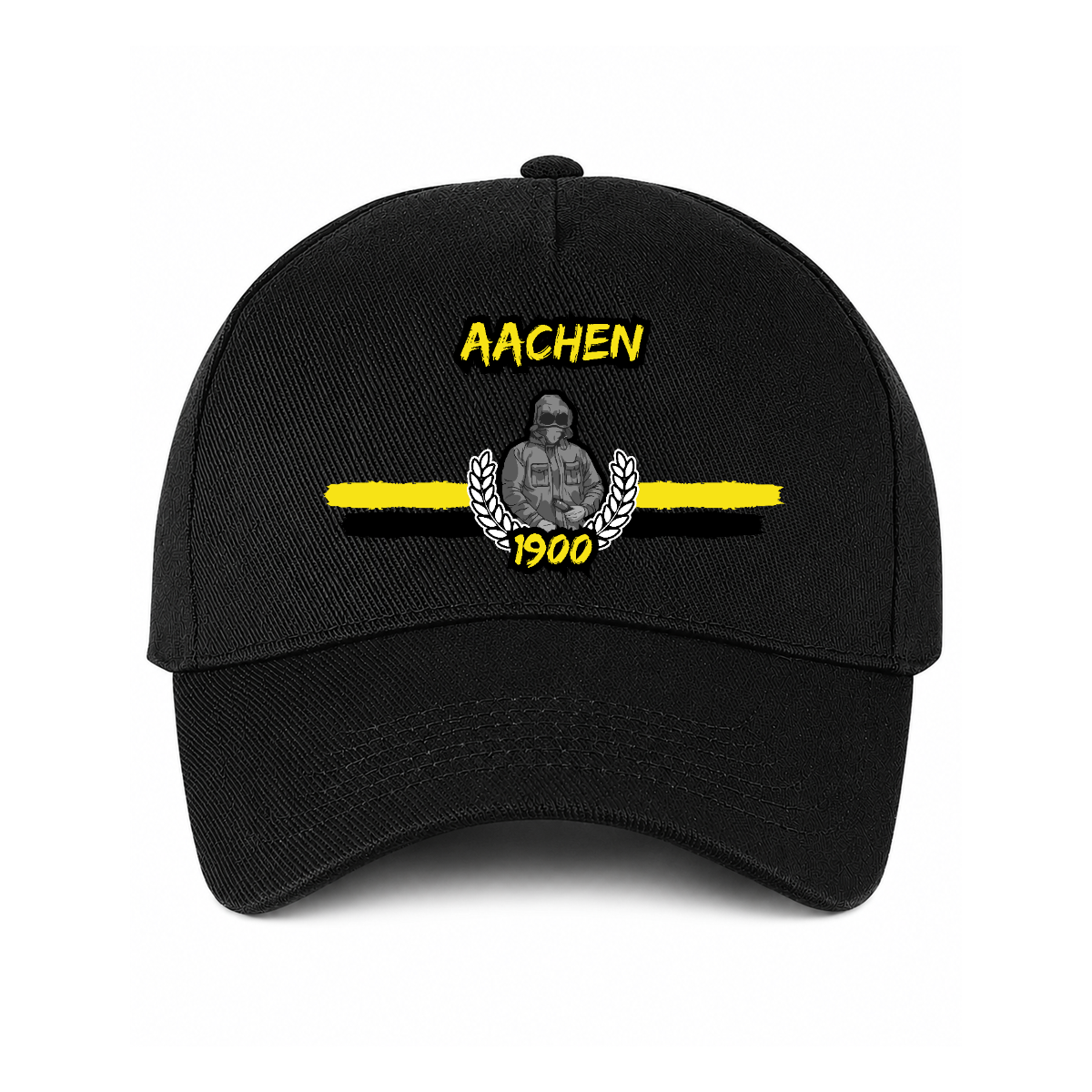 Aachen - 1900 - Cap by Ultras Culture - Football Streetwear Merchandise