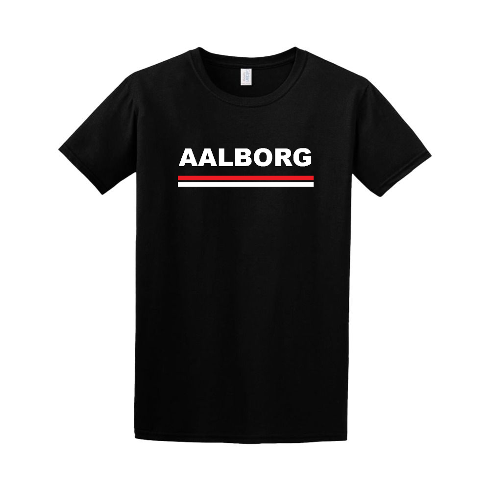 Aalborg 1885 Citystripe T-Shirt by Ultras Culture