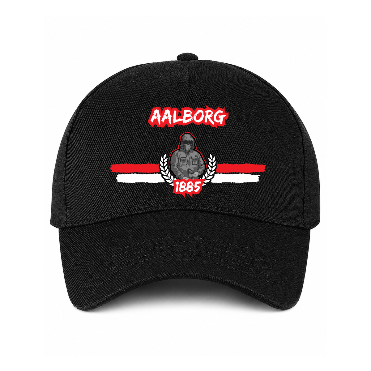 Aalborg - 1885 - Cap by Ultras Culture - Football Streetwear Merchandise