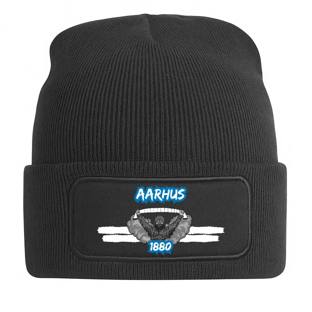 Aarhus - 1880 - Beanie by Ultras Culture - Football Streetwear Merchandise
