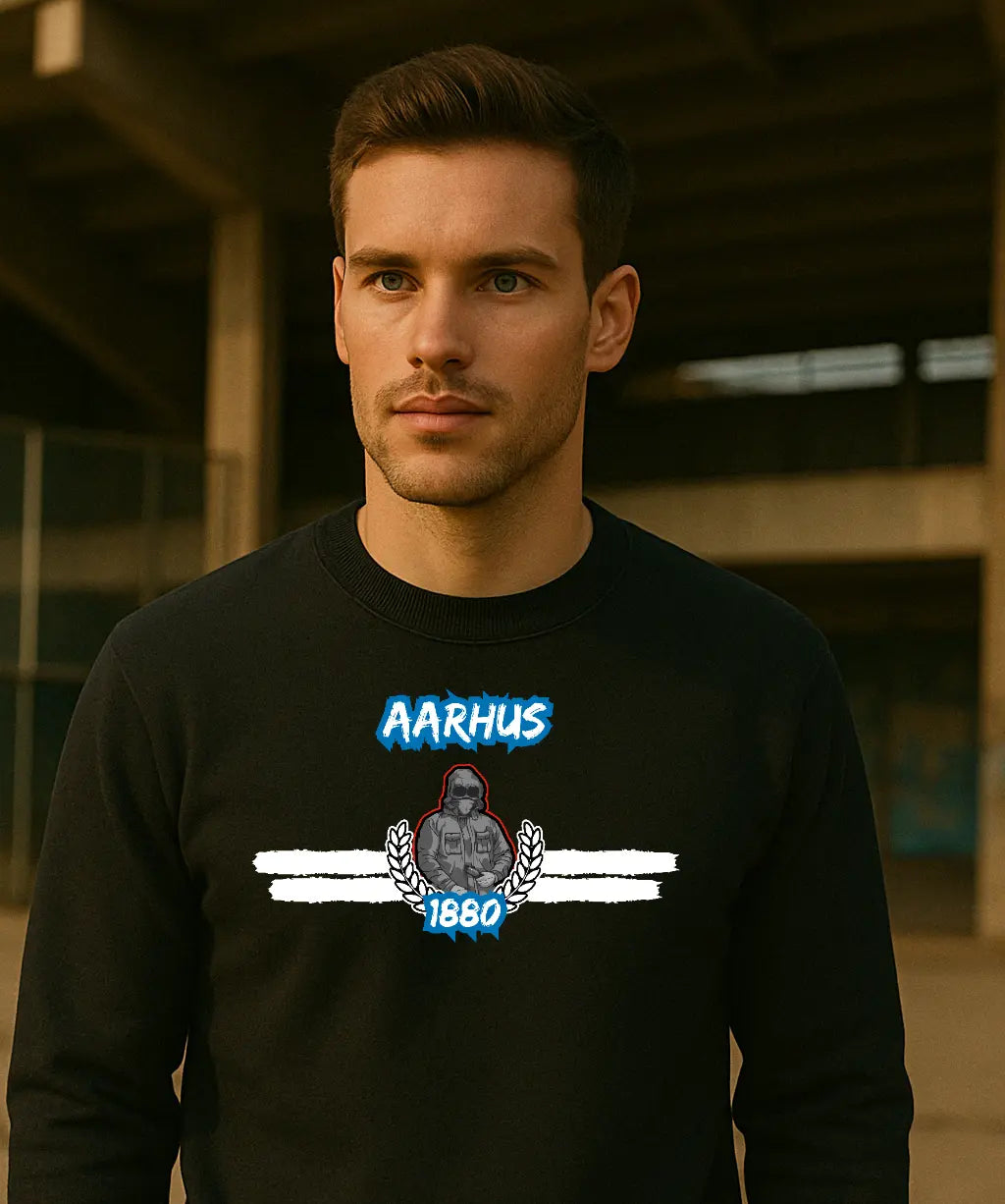 Aarhus - 1880 - Sweater Ultras Culture