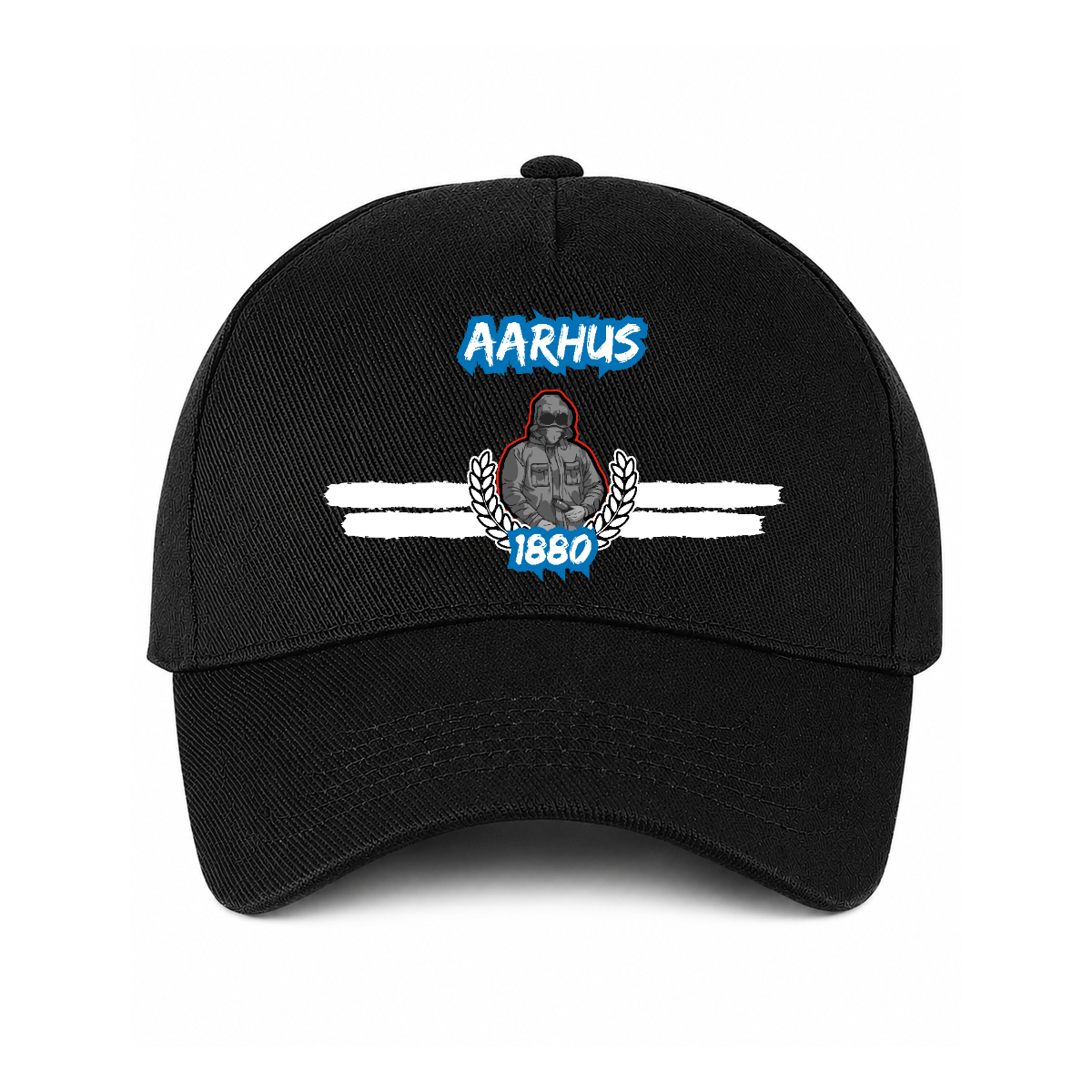 Aarhus - 1880 - Cap by Ultras Culture - Football Streetwear Merchandise
