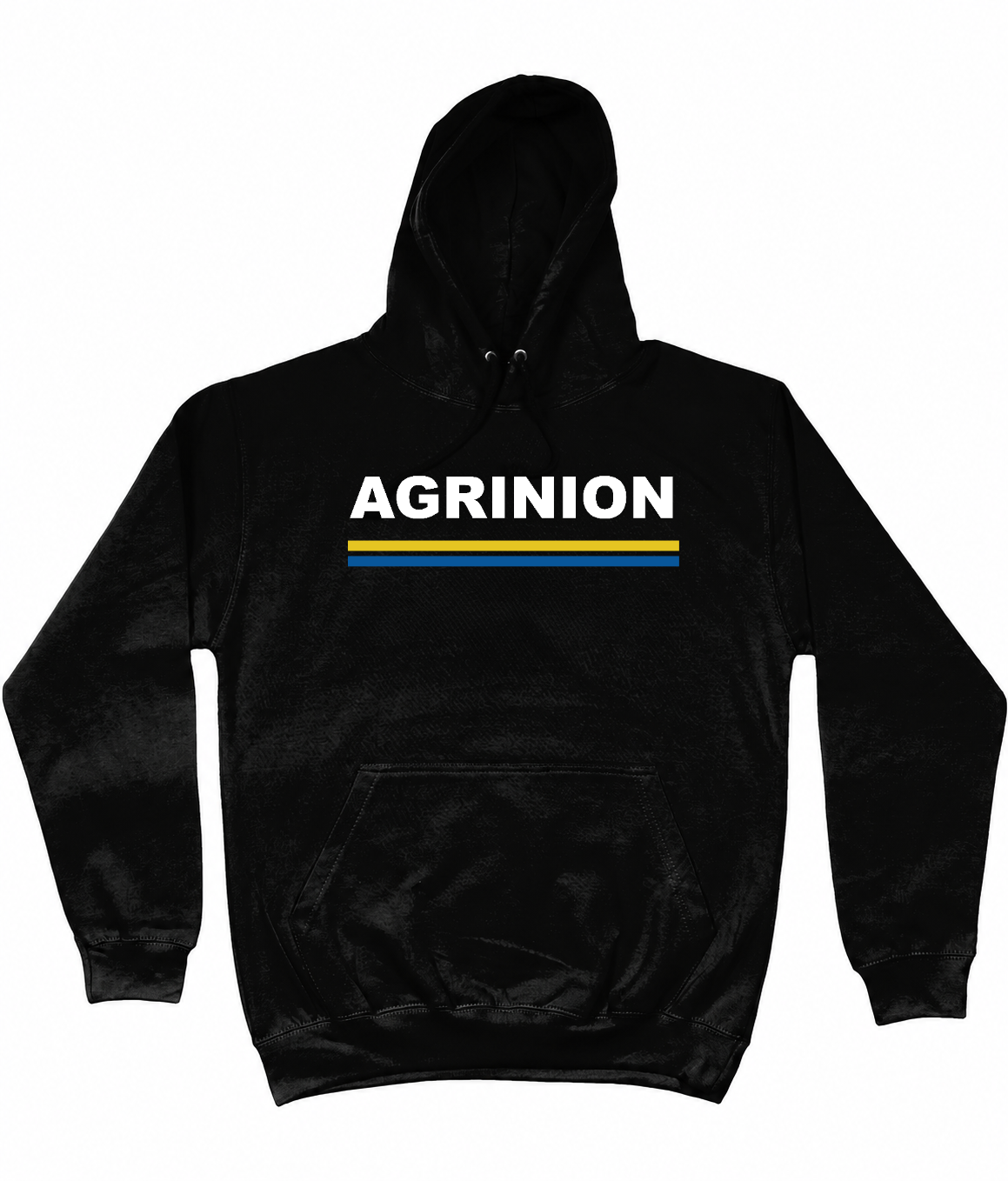 Agrinion 1926 Citystripe Hoodie by Ultras Culture