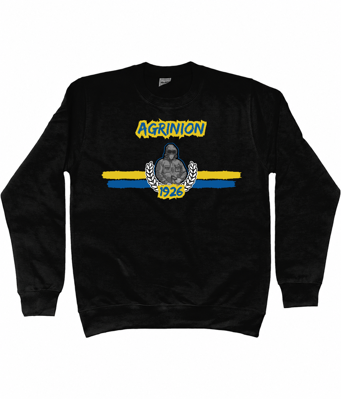 Agrinion - 1926 - Sweater by Ultras Culture - Football Streetwear Merchandise