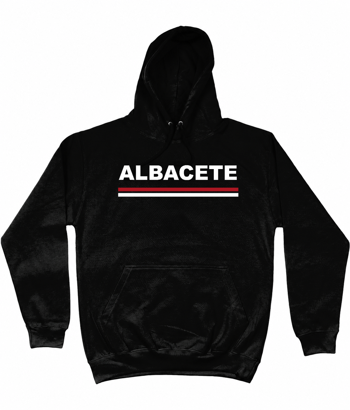 Albacete 1940 Citystripe Hoodie by Ultras Culture