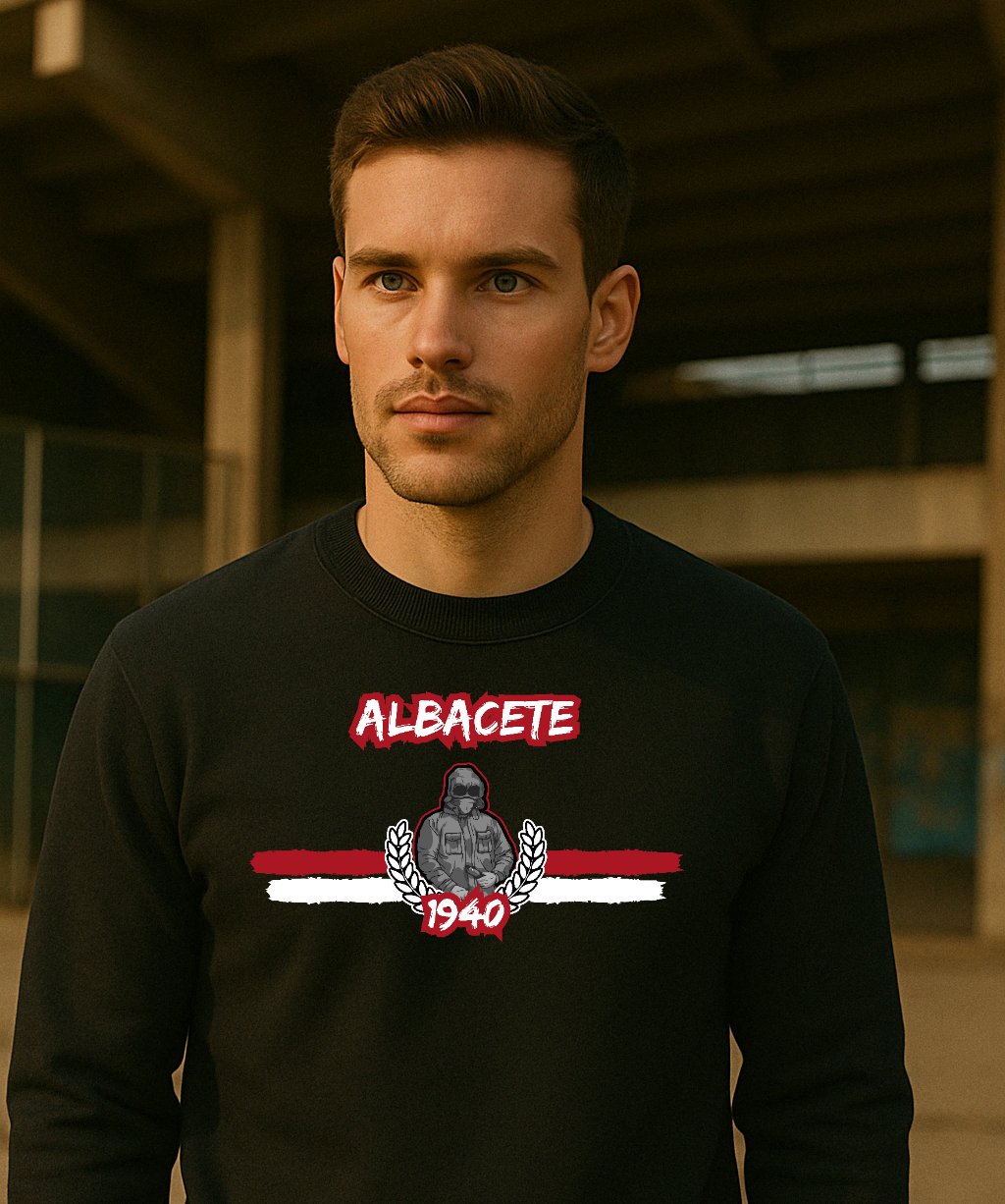 Albacete - 1940 - Sweater Ultras Culture