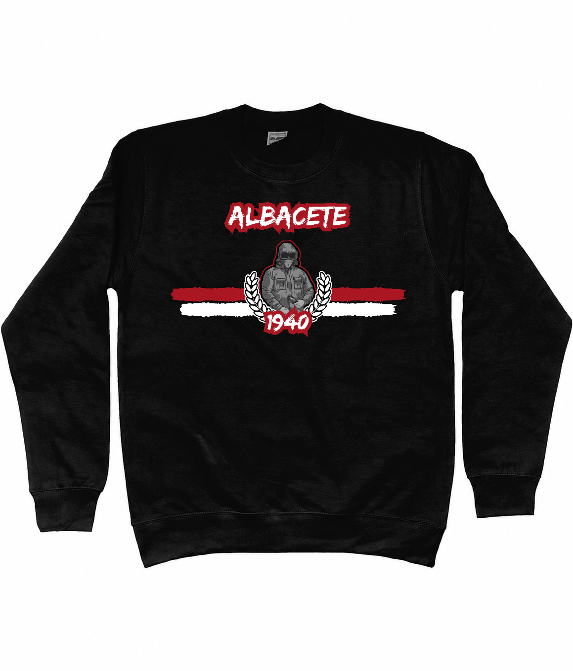 Albacete - 1940 - Sweater by Ultras Culture - Football Streetwear Merchandise