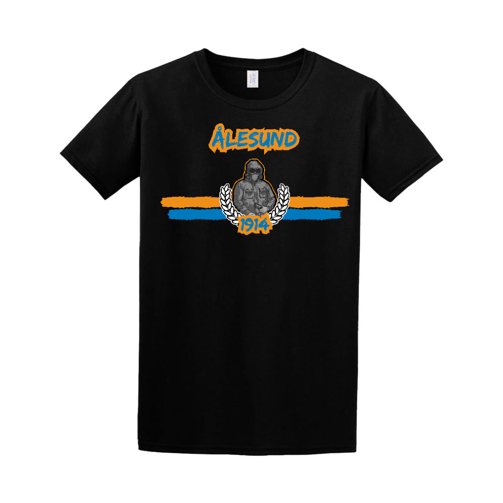 Ålesund - 1914 - T-Shirt