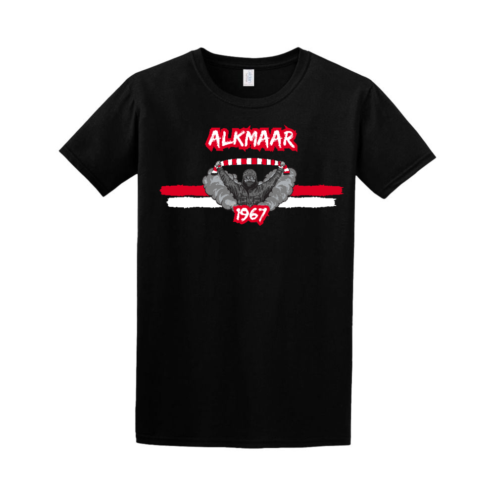 Alkmaar - 1967 - T-Shirt by Ultras Culture - Football Streetwear Merchandise