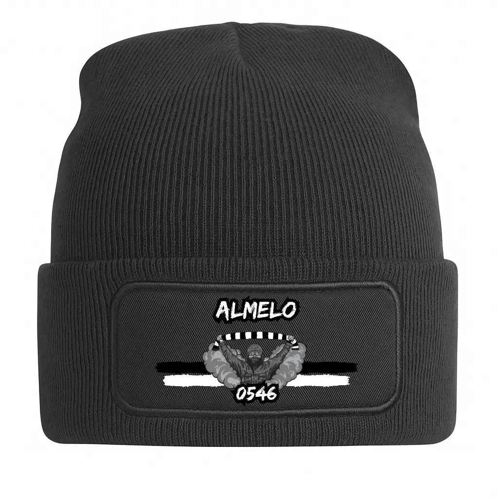Almelo - 0546 - Beanie by Ultras Culture - Football Streetwear Merchandise